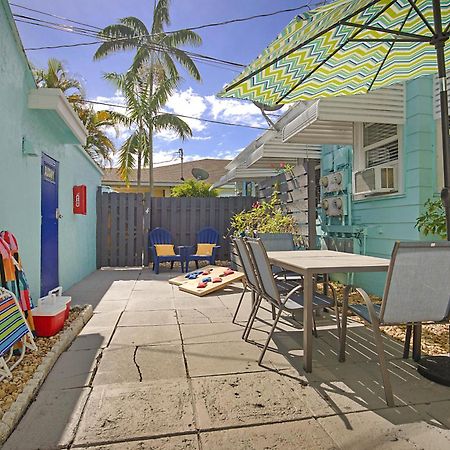 Steps To Beach & Downtown! Spacious Beach Bungalow #2 Lake Worth Beach Εξωτερικό φωτογραφία