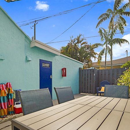 Steps To Beach & Downtown! Spacious Beach Bungalow #2 Lake Worth Beach Εξωτερικό φωτογραφία