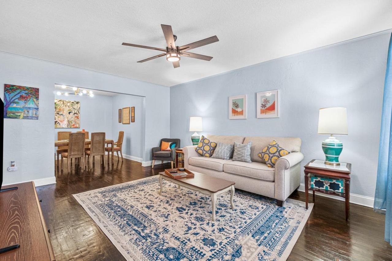 Steps To Beach & Downtown! Spacious Beach Bungalow #2 Lake Worth Beach Εξωτερικό φωτογραφία