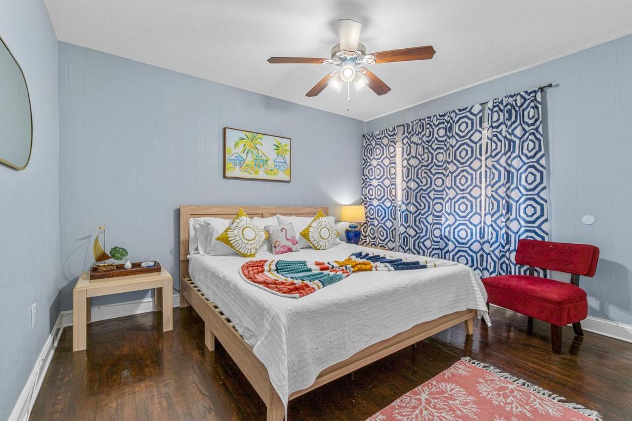 Steps To Beach & Downtown! Spacious Beach Bungalow #2 Lake Worth Beach Εξωτερικό φωτογραφία