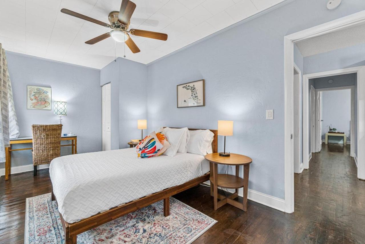 Steps To Beach & Downtown! Spacious Beach Bungalow #2 Lake Worth Beach Εξωτερικό φωτογραφία