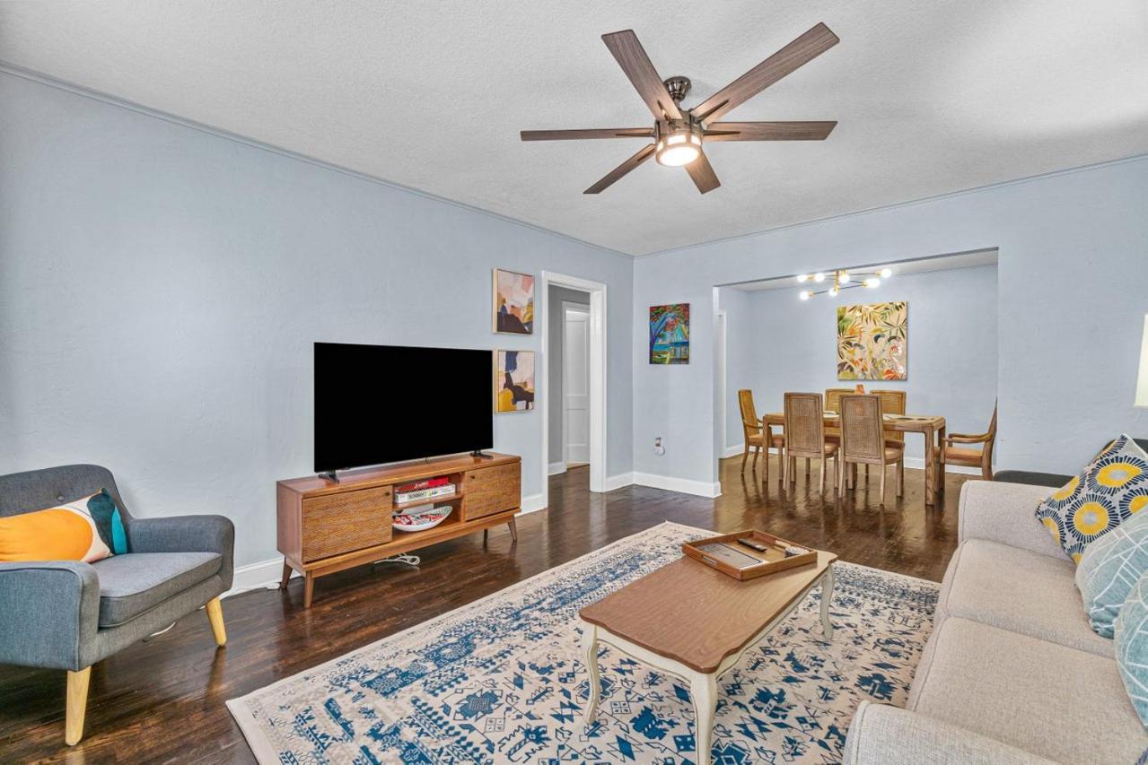Steps To Beach & Downtown! Spacious Beach Bungalow #2 Lake Worth Beach Εξωτερικό φωτογραφία