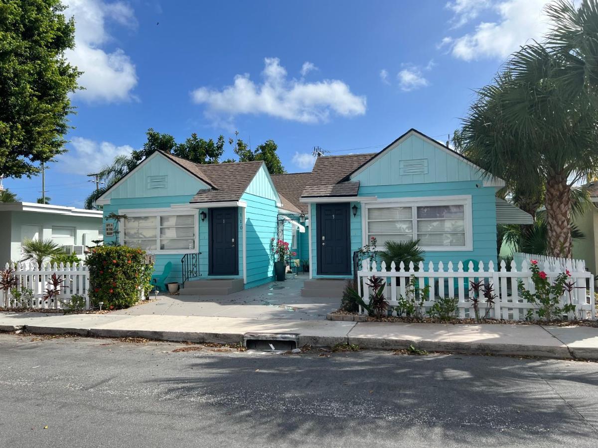Steps To Beach & Downtown! Spacious Beach Bungalow #2 Lake Worth Beach Εξωτερικό φωτογραφία