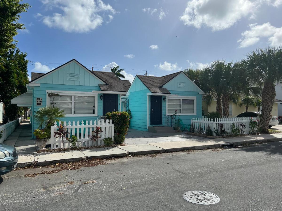 Steps To Beach & Downtown! Spacious Beach Bungalow #2 Lake Worth Beach Εξωτερικό φωτογραφία