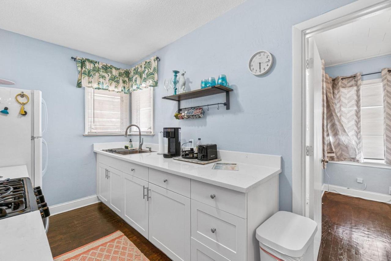 Steps To Beach & Downtown! Spacious Beach Bungalow #2 Lake Worth Beach Εξωτερικό φωτογραφία