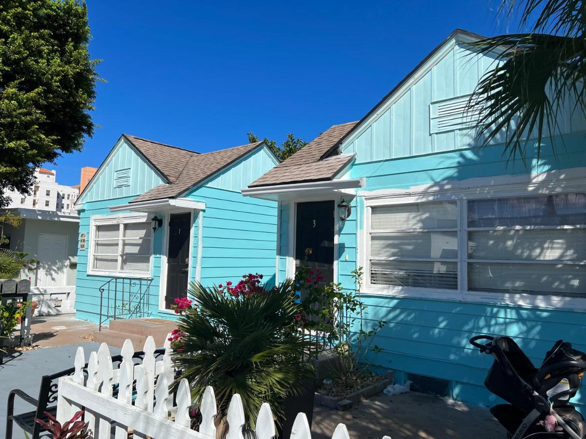 Steps To Beach & Downtown! Spacious Beach Bungalow #2 Lake Worth Beach Εξωτερικό φωτογραφία