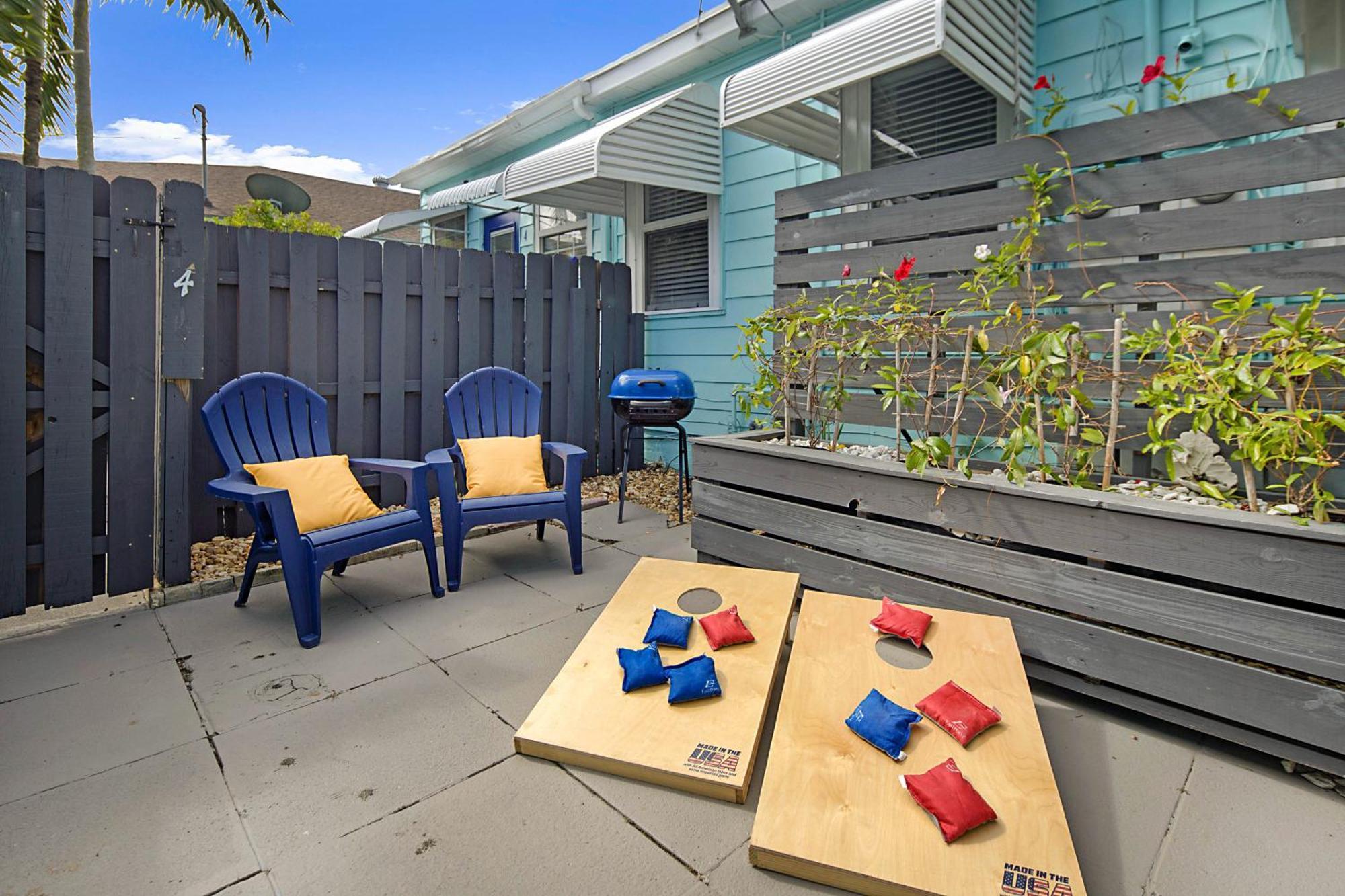 Steps To Beach & Downtown! Spacious Beach Bungalow #2 Lake Worth Beach Εξωτερικό φωτογραφία