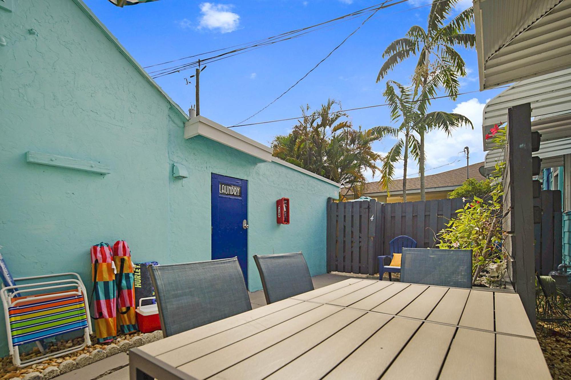 Steps To Beach & Downtown! Spacious Beach Bungalow #2 Lake Worth Beach Εξωτερικό φωτογραφία