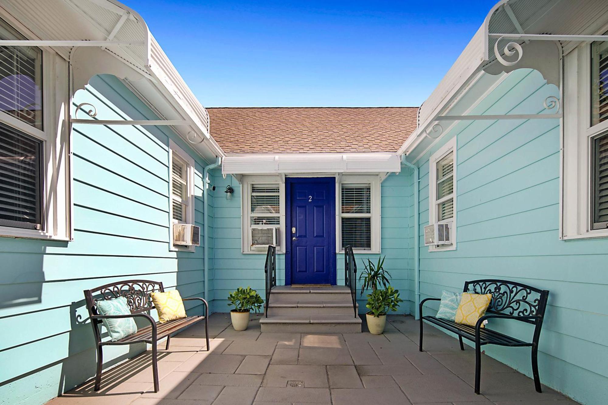 Steps To Beach & Downtown! Spacious Beach Bungalow #2 Lake Worth Beach Εξωτερικό φωτογραφία