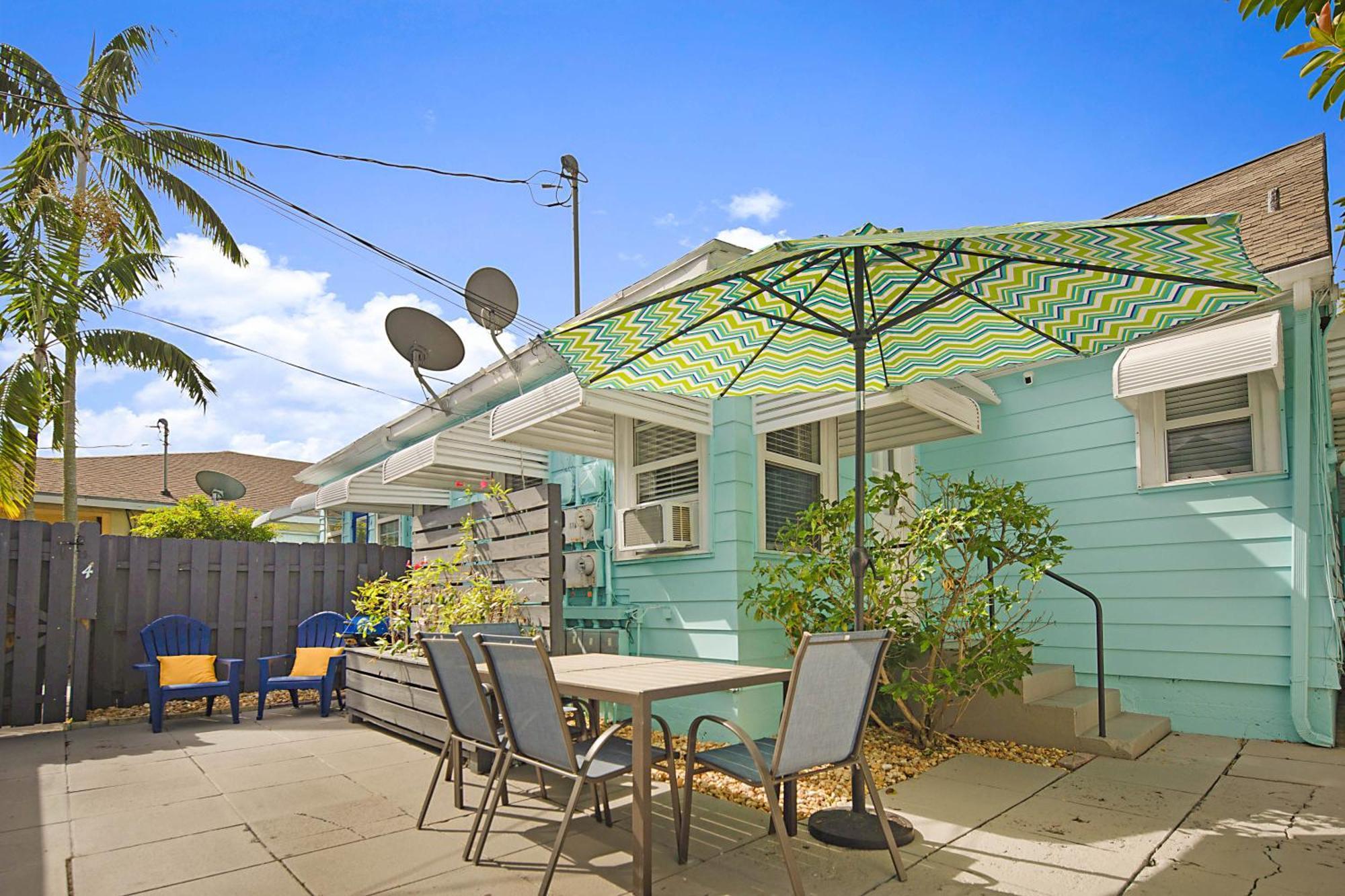 Steps To Beach & Downtown! Spacious Beach Bungalow #2 Lake Worth Beach Εξωτερικό φωτογραφία