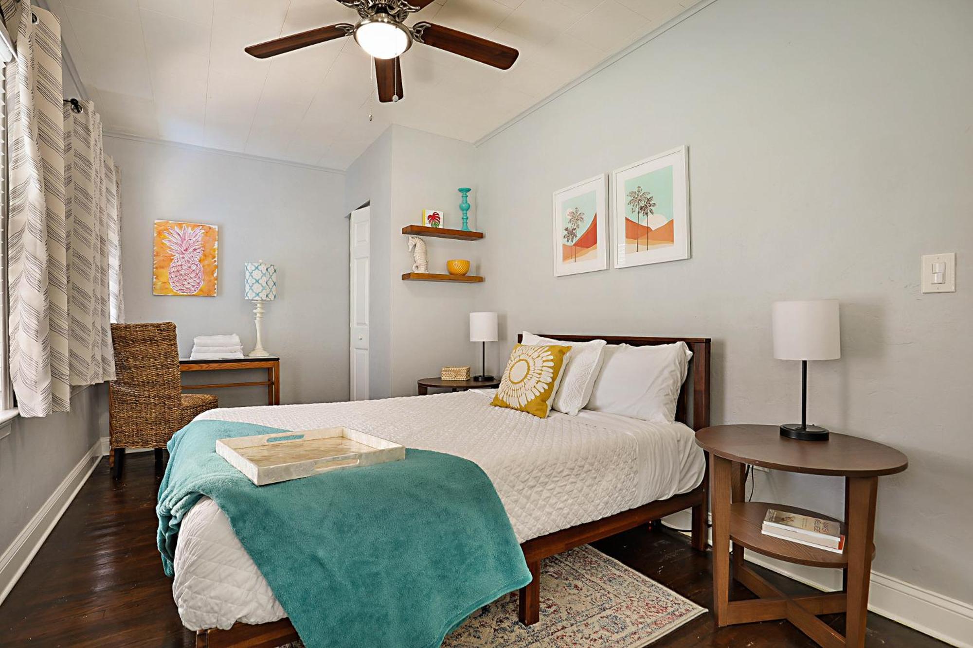 Steps To Beach & Downtown! Spacious Beach Bungalow #2 Lake Worth Beach Εξωτερικό φωτογραφία