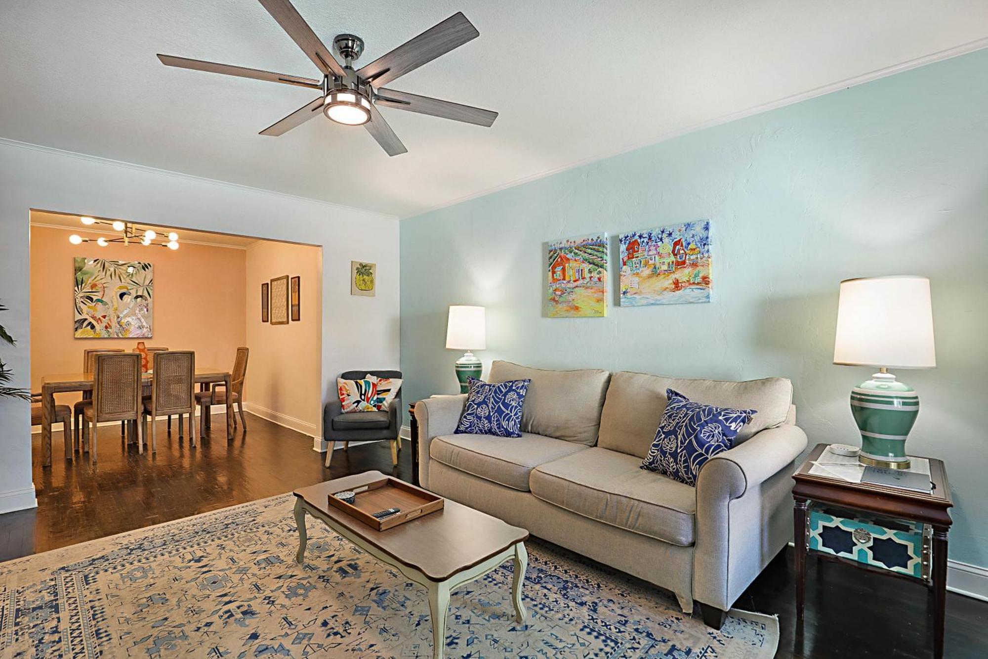 Steps To Beach & Downtown! Spacious Beach Bungalow #2 Lake Worth Beach Εξωτερικό φωτογραφία